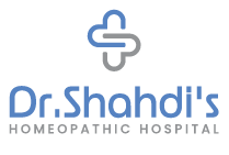 Dr. Shahdi's Homeopathic Hospital Logo
